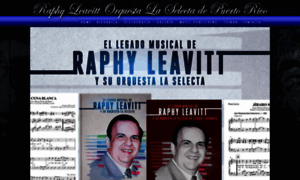 Raphyleavitt.com thumbnail