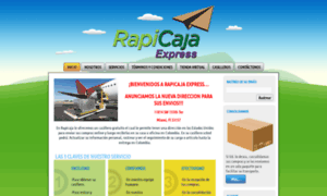 Rapicajaexpress.com thumbnail