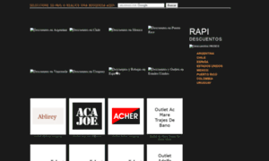 Rapidescuentos.com thumbnail