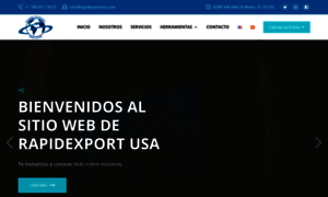 Rapidexportusa.com thumbnail