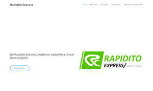 Rapiditoexpress.com thumbnail