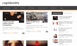 Rapidnotis.in thumbnail