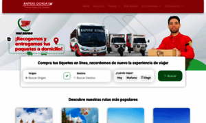 Rapidoochoa.com.co thumbnail