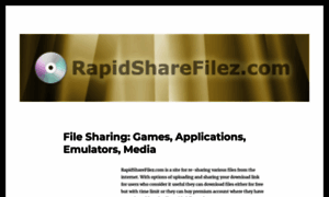 Rapidsharefilez.com thumbnail