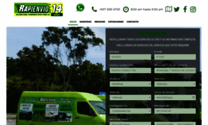 Rapienviopanama.com thumbnail