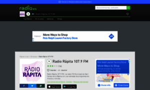 Rapita.radio.es thumbnail