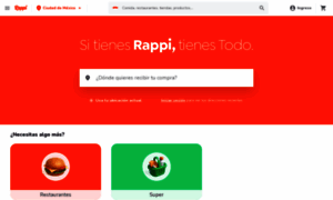 Rappi.com.mx thumbnail