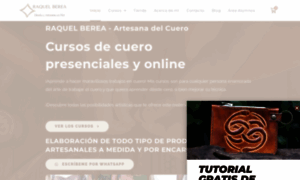 Raquelberea.com thumbnail