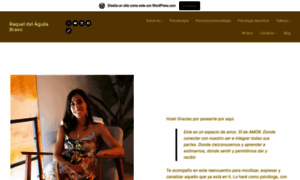 Raqueldelaguila.wordpress.com thumbnail