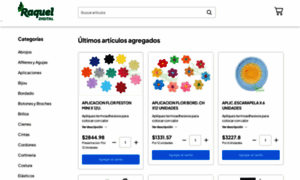 Raqueldigital.com thumbnail