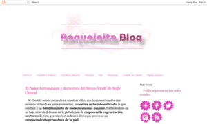 Raqueleita.blogspot.com.es thumbnail