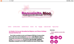 Raqueleita.blogspot.it thumbnail