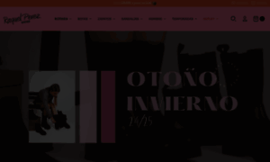 Raquelperezshoes.com thumbnail