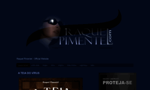 Raquelpimentel.com thumbnail