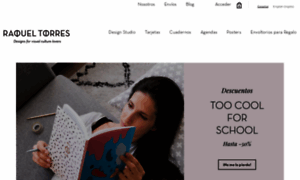 Raqueltorresdesign.com thumbnail