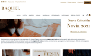 Raquelzapatos.com thumbnail
