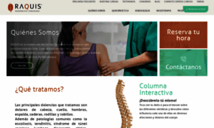 Raquischile.cl thumbnail