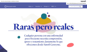Rarasperoreales.es thumbnail