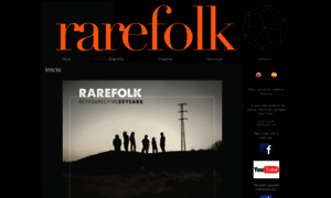 Rarefolk.net thumbnail