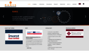 Raris.org thumbnail