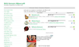 Ras-servers.com thumbnail