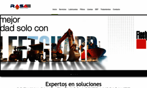 Rasalubricantes.com thumbnail