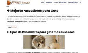 Rascadoresparagato.es thumbnail