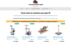 Rascadoresparagato.online thumbnail
