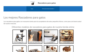 Rascadoresparagatos.org thumbnail