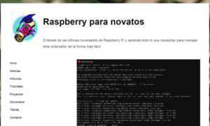 Raspberryparanovatos.com thumbnail