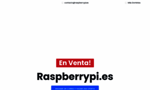 Raspberrypi.es thumbnail
