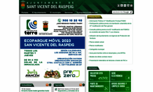Raspeig.org thumbnail