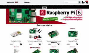 Raspipc.es thumbnail