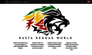 Rastareggaeworld.com thumbnail