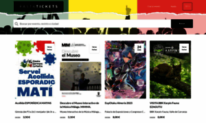 Rastatickets.es thumbnail