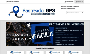 Rastreadorgps.com.mx thumbnail