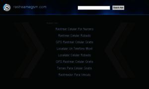 Rastreamegsm.com thumbnail