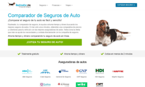 Rastreator.com.mx thumbnail