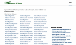 Rastreodeenvios.com thumbnail