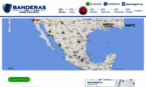 Rastreogpsmexico.com.mx thumbnail
