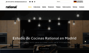 Rationalmadrid.com thumbnail