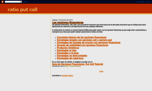 Ratioputcall.blogspot.com thumbnail