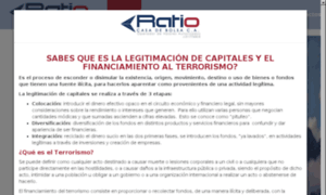 Ratiosc.com thumbnail