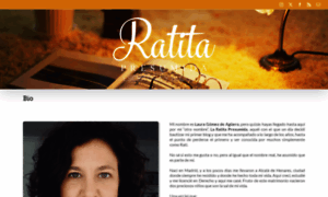 Ratitapresumida.com thumbnail