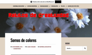 Ratitosdecreatividad.wordpress.com thumbnail