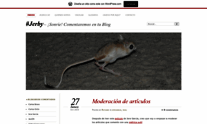 Ratonblogger.wordpress.com thumbnail