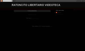 Ratoncitolibertariovideo.blogspot.com thumbnail