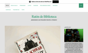 Ratondebiblioteca15.wordpress.com thumbnail