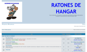 Ratonesdehangar.org thumbnail