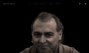 Rauldelarosa.org thumbnail